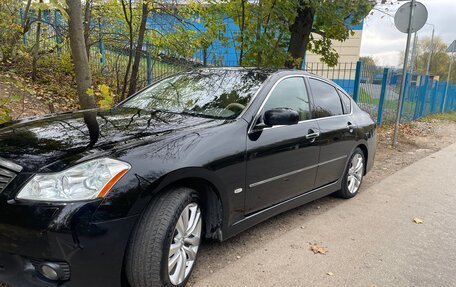 Infiniti M, 2008 год, 1 300 000 рублей, 2 фотография