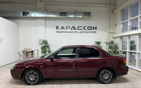 KIA Spectra II (LD), 2008 год, 590 000 рублей, 5 фотография