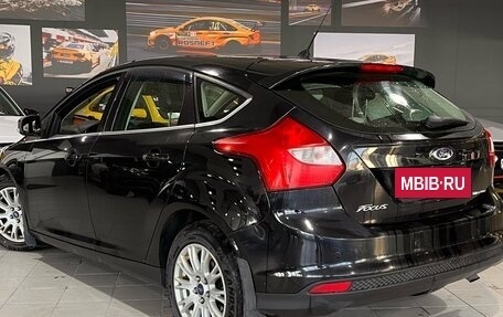 Ford Focus III, 2014 год, 839 000 рублей, 4 фотография