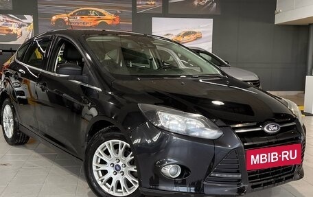 Ford Focus III, 2014 год, 839 000 рублей, 3 фотография