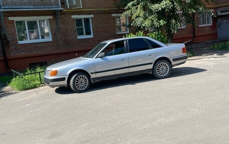 Audi 100, 1991 год, 205 000 рублей, 3 фотография