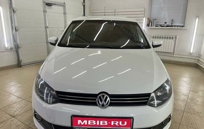 Volkswagen Polo VI (EU Market), 2012 год, 857 000 рублей, 1 фотография