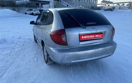 KIA Rio II, 2003 год, 260 000 рублей, 1 фотография