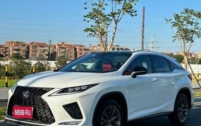 Lexus RX IV рестайлинг, 2021 год, 6 480 000 рублей, 1 фотография