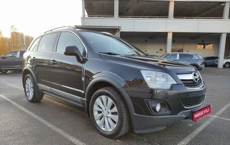 Opel Antara I, 2013 год, 1 050 000 рублей, 1 фотография