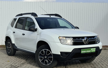 Renault Duster I рестайлинг, 2021 год, 1 557 000 рублей, 1 фотография