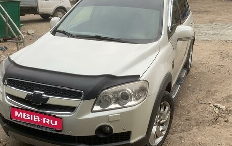 Chevrolet Captiva I, 2010 год, 1 180 000 рублей, 1 фотография