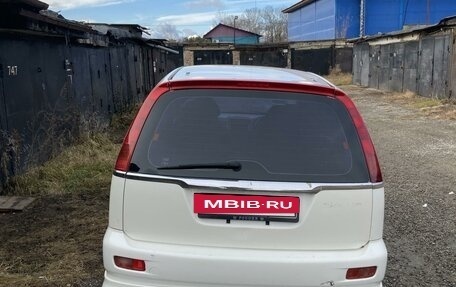 Honda Stream I рестайлинг, 2001 год, 525 000 рублей, 5 фотография