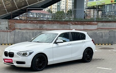 BMW 1 серия, 2012 год, 1 135 000 рублей, 1 фотография