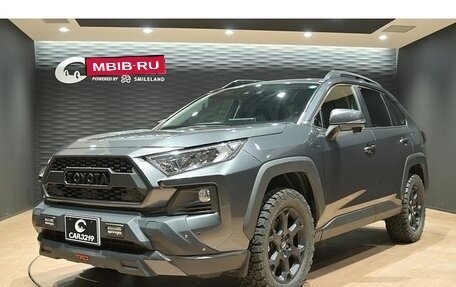 Toyota RAV4, 2021 год, 2 800 027 рублей, 1 фотография