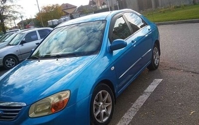 KIA Cerato I, 2006 год, 320 000 рублей, 1 фотография