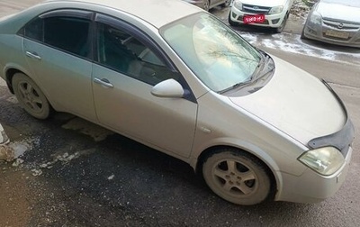 Nissan Primera III, 2007 год, 650 000 рублей, 1 фотография