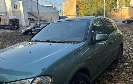 Nissan Almera, 2000 год, 180 000 рублей, 1 фотография