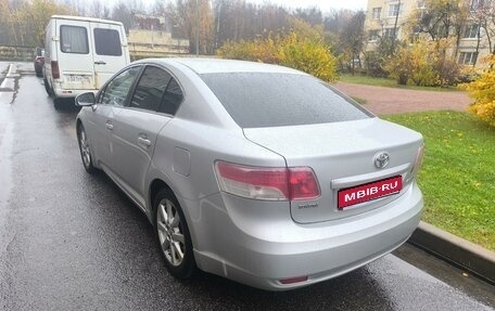 Toyota Avensis III рестайлинг, 2009 год, 1 280 000 рублей, 1 фотография