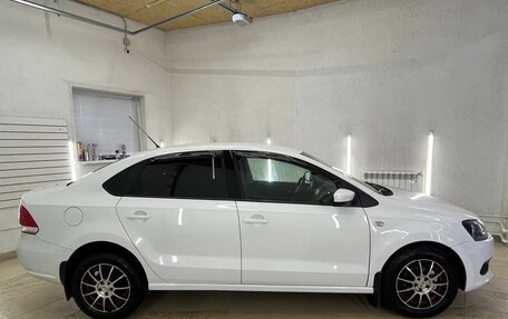 Volkswagen Polo VI (EU Market), 2012 год, 857 000 рублей, 5 фотография