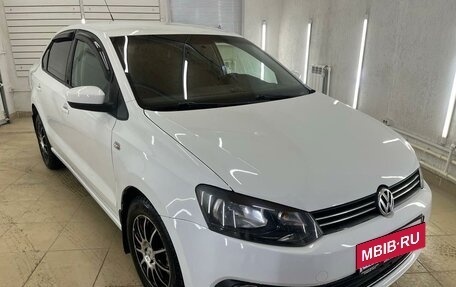 Volkswagen Polo VI (EU Market), 2012 год, 857 000 рублей, 4 фотография