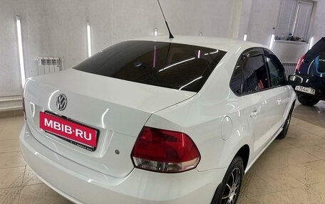 Volkswagen Polo VI (EU Market), 2012 год, 857 000 рублей, 7 фотография