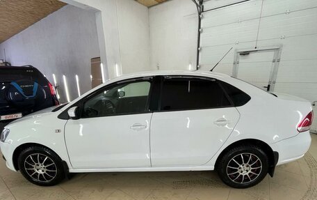 Volkswagen Polo VI (EU Market), 2012 год, 857 000 рублей, 9 фотография