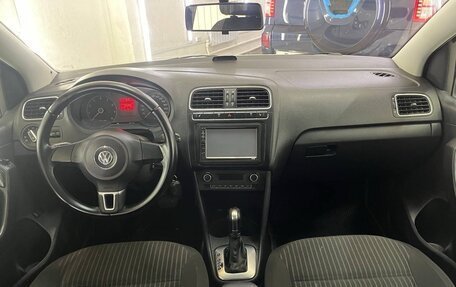 Volkswagen Polo VI (EU Market), 2012 год, 857 000 рублей, 14 фотография