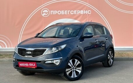 KIA Sportage III, 2012 год, 1 690 000 рублей, 1 фотография