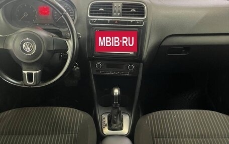 Volkswagen Polo VI (EU Market), 2012 год, 857 000 рублей, 15 фотография