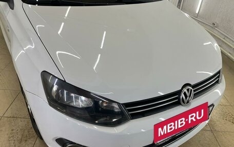 Volkswagen Polo VI (EU Market), 2012 год, 857 000 рублей, 20 фотография