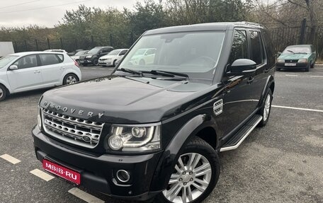 Land Rover Discovery IV, 2014 год, 3 999 000 рублей, 1 фотография