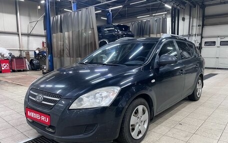 KIA cee'd I рестайлинг, 2009 год, 799 000 рублей, 1 фотография