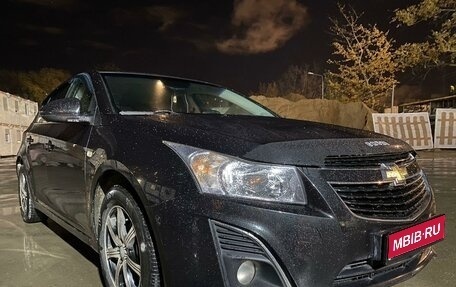 Chevrolet Cruze II, 2013 год, 760 000 рублей, 1 фотография