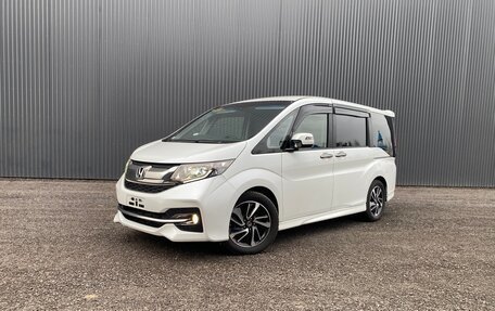 Honda Stepwgn IV, 2017 год, 2 458 000 рублей, 11 фотография