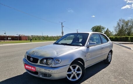 Toyota Corolla, 2000 год, 280 000 рублей, 1 фотография