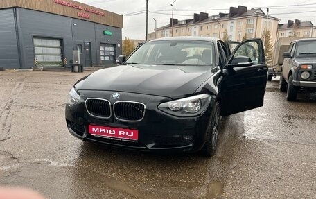 BMW 1 серия, 2013 год, 1 250 000 рублей, 1 фотография