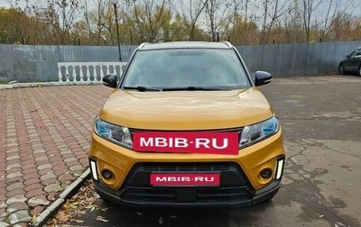 Suzuki Vitara II рестайлинг, 2019 год, 2 450 000 рублей, 1 фотография