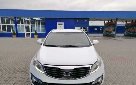 KIA Sportage III, 2012 год, 1 330 000 рублей, 1 фотография