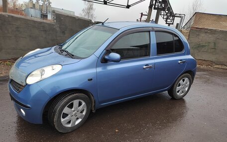 Nissan Micra III, 2007 год, 420 000 рублей, 2 фотография