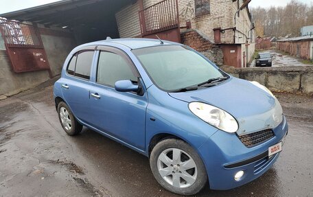 Nissan Micra III, 2007 год, 420 000 рублей, 7 фотография