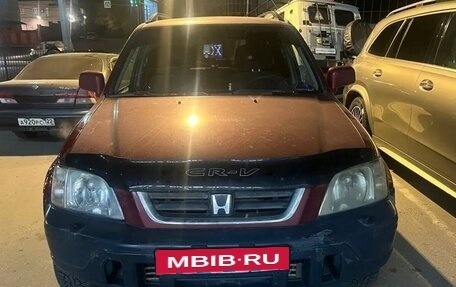 Honda CR-V IV, 1998 год, 449 000 рублей, 1 фотография