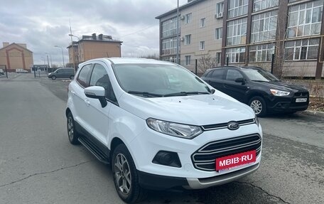 Ford EcoSport, 2018 год, 1 470 000 рублей, 1 фотография