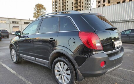 Opel Antara I, 2013 год, 1 050 000 рублей, 4 фотография