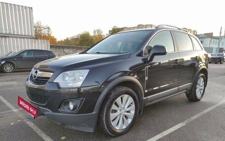 Opel Antara I, 2013 год, 1 050 000 рублей, 5 фотография