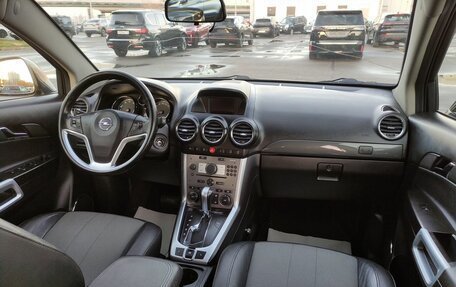 Opel Antara I, 2013 год, 1 050 000 рублей, 10 фотография