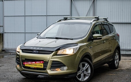 Ford Kuga III, 2013 год, 1 300 000 рублей, 4 фотография