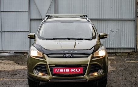 Ford Kuga III, 2013 год, 1 300 000 рублей, 5 фотография