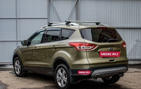 Ford Kuga III, 2013 год, 1 300 000 рублей, 7 фотография