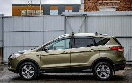 Ford Kuga III, 2013 год, 1 300 000 рублей, 10 фотография