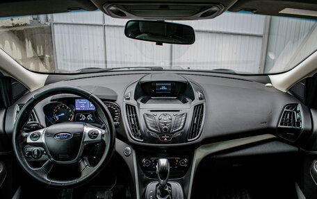 Ford Kuga III, 2013 год, 1 300 000 рублей, 13 фотография