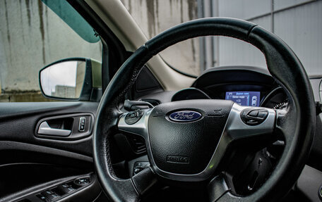 Ford Kuga III, 2013 год, 1 300 000 рублей, 15 фотография