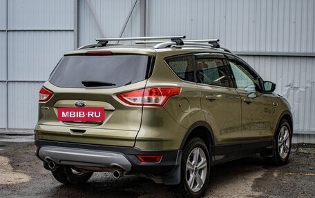 Ford Kuga III, 2013 год, 1 300 000 рублей, 9 фотография