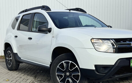 Renault Duster I рестайлинг, 2021 год, 1 557 000 рублей, 2 фотография