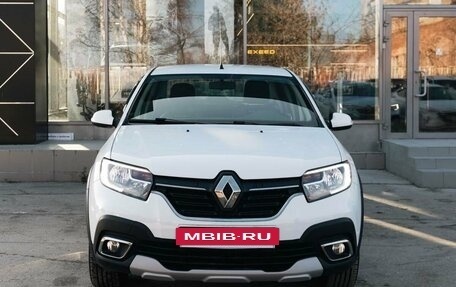 Renault Logan II, 2022 год, 1 372 000 рублей, 8 фотография